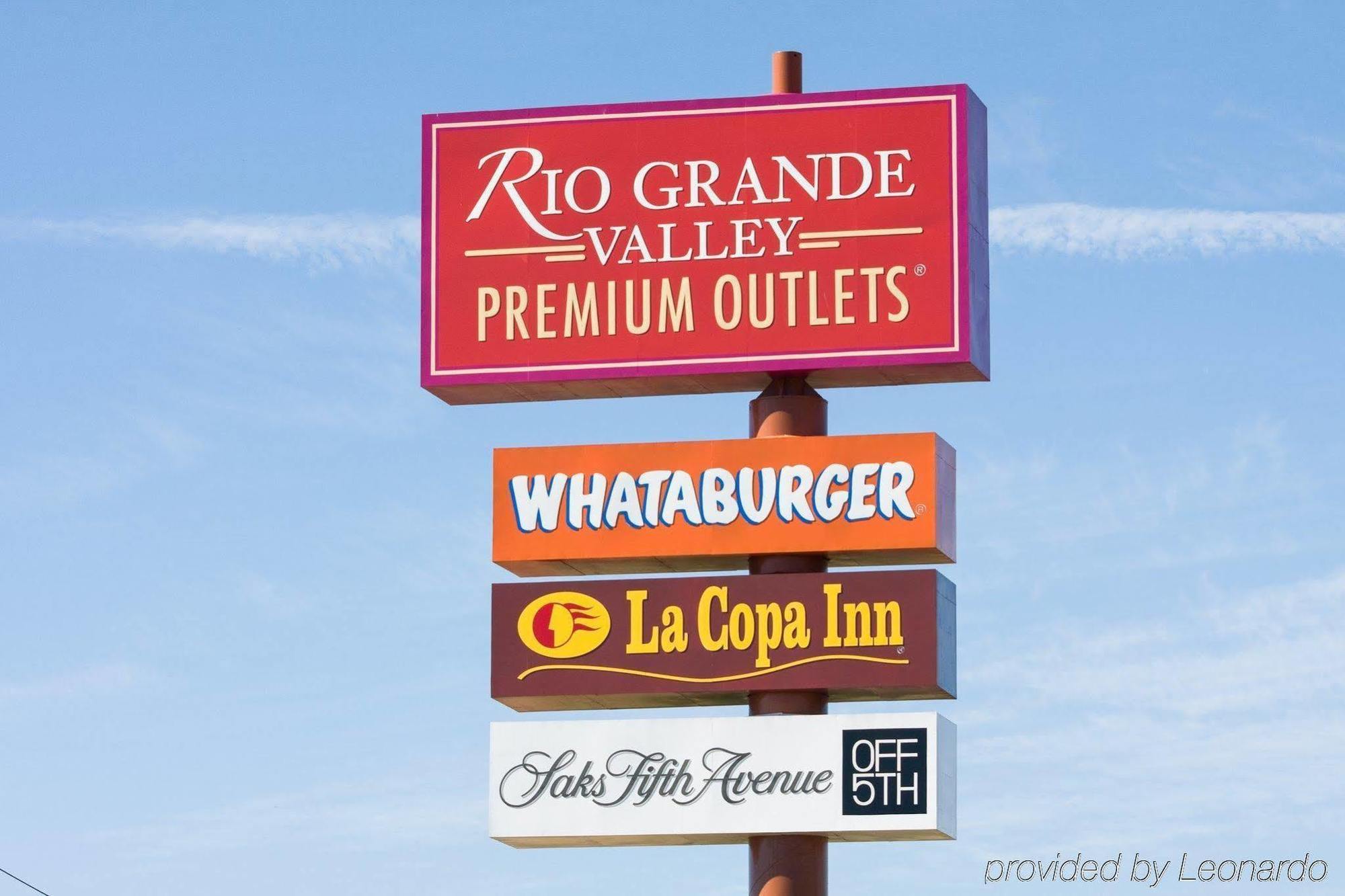 Quality Inn & Suites At The Outlets Mercedes-Weslaco Exteriör bild